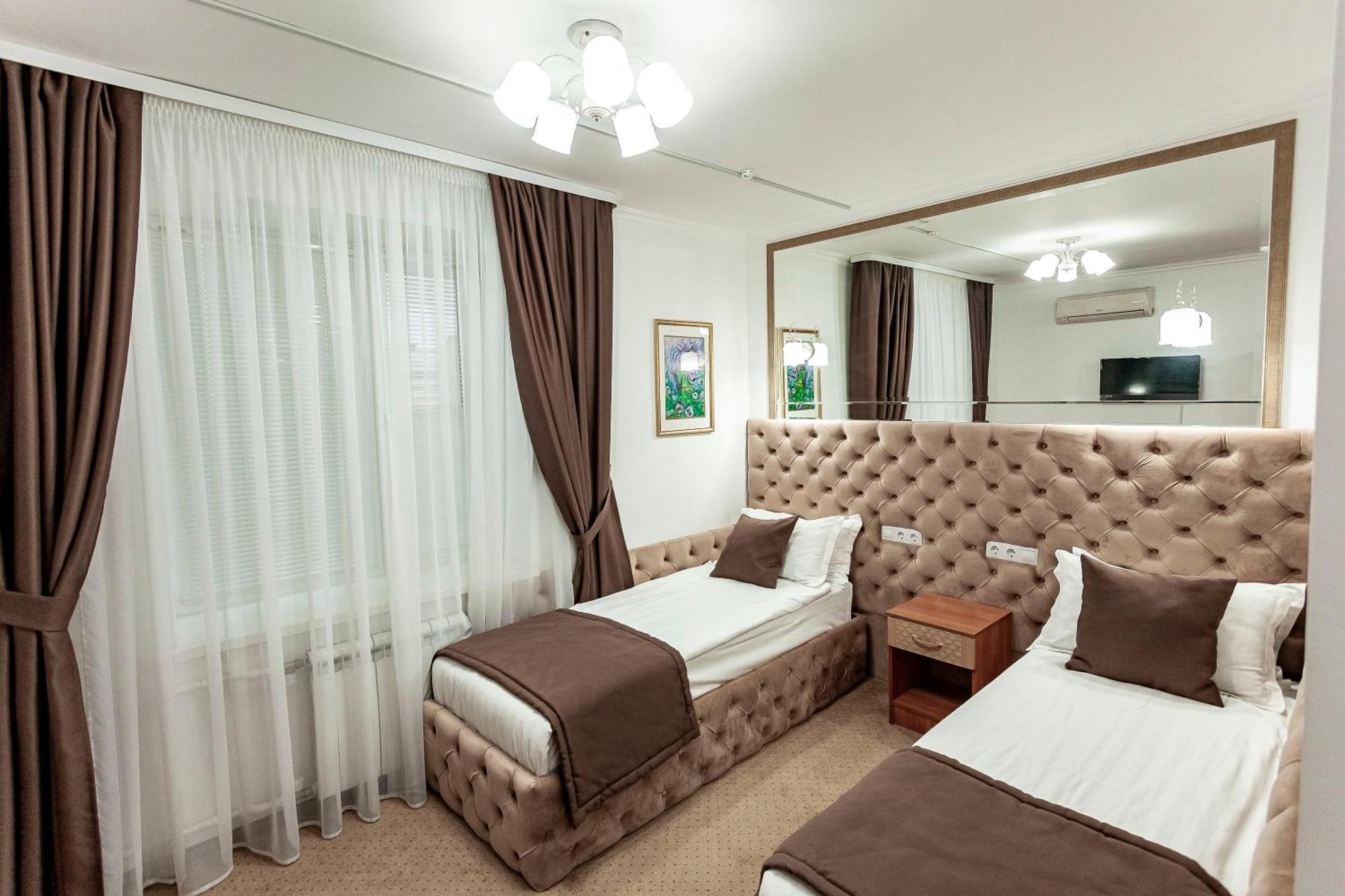 KURMET HOTEL УРАЛЬСК 3* (Казахстан) - от 7231 RUB | NOCHI