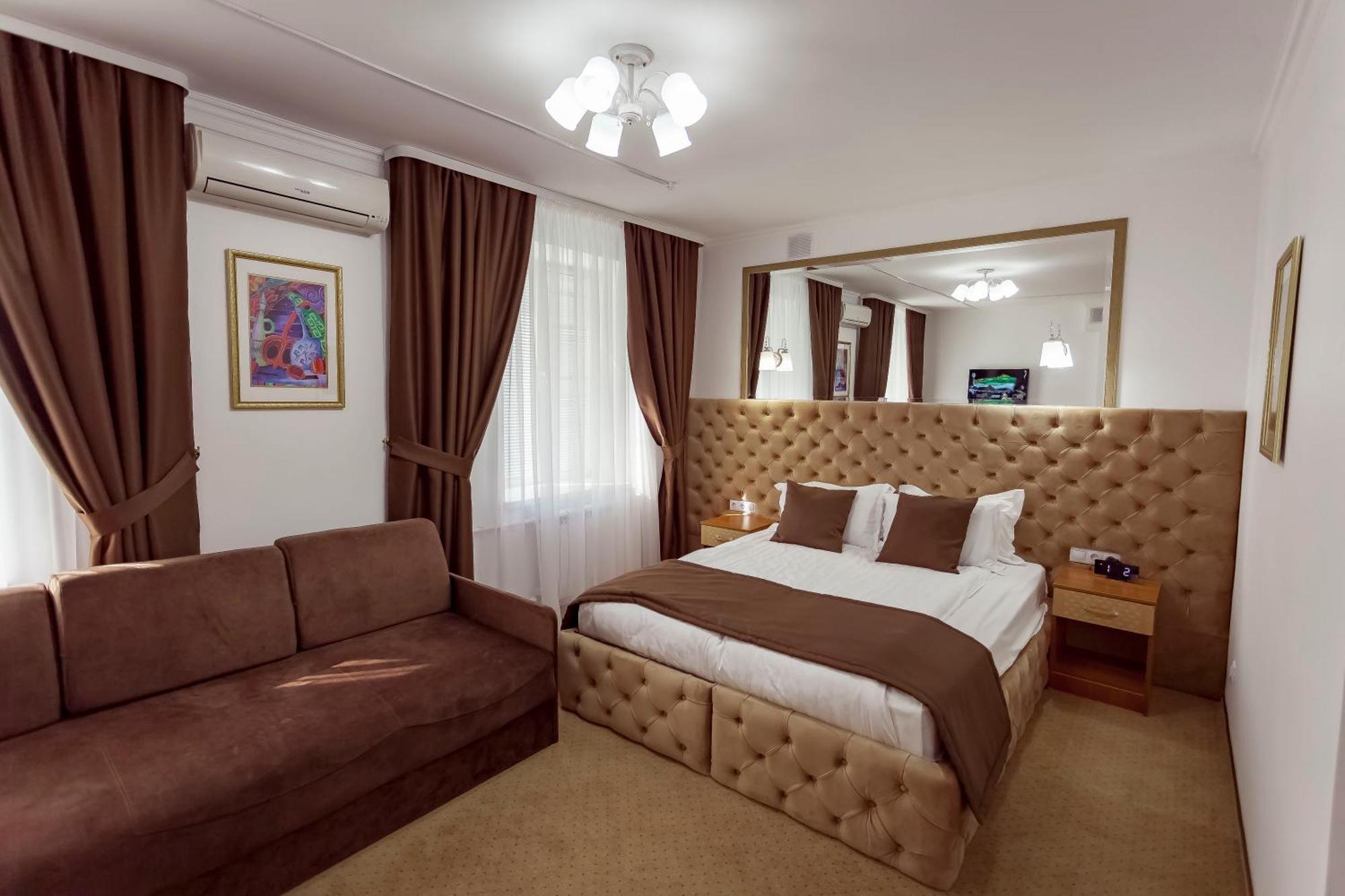 KURMET HOTEL УРАЛЬСК 3* (Казахстан) - от 7231 RUB | NOCHI